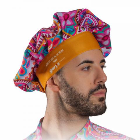 GORRO DE COCINA UNISEX