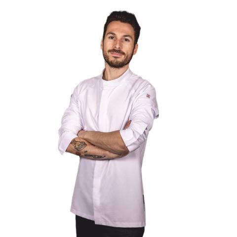 CHAQUETA DE COCINA UNISEX