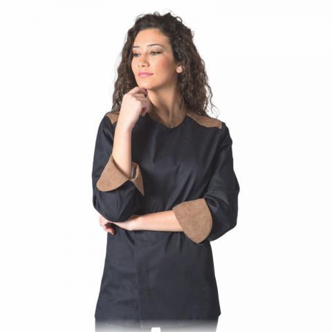 CHAQUETA DE COCINA UNISEX