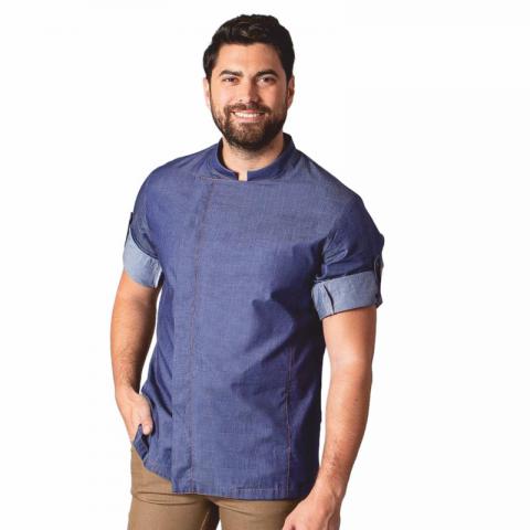 CHAQUETA DE COCINA UNISEX
