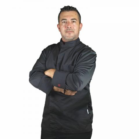 CHAQUETA DE COCINA UNISEX