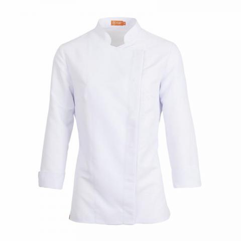 CHAQUETA COCINA MUJER