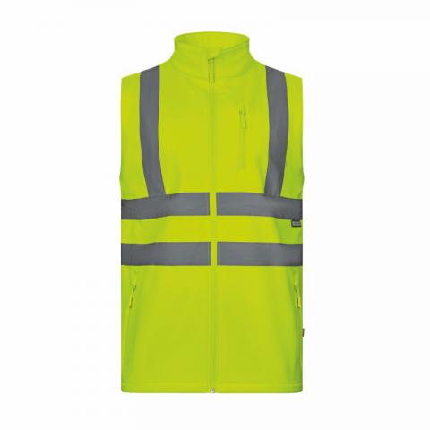 CHALECO ALTA VISIBILIDAD UNISEX