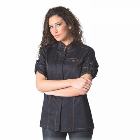 CHAQUETA COCINA MUJER