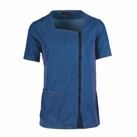 CHAQUETA DE COCINA MUJER
