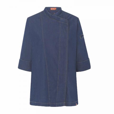 CHAQUETA COCINA MUJER