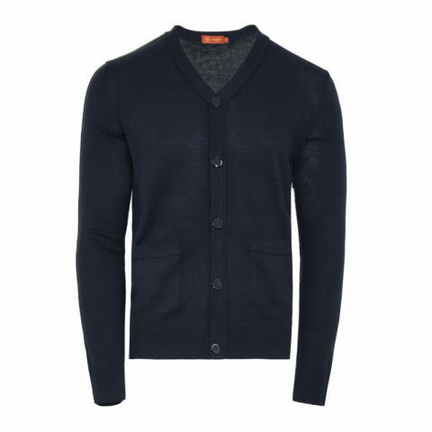 CHAQUETA DE PUNTO HOMBRE