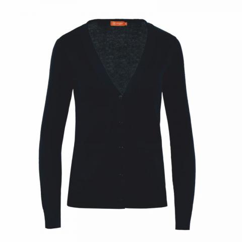 CHAQUETA DE PUNTO MUJER