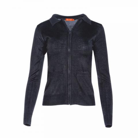 CHAQUETA DE PUNTO MUJER