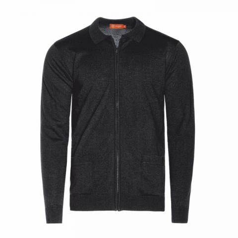CHAQUETA DE PUNTO HOMBRE