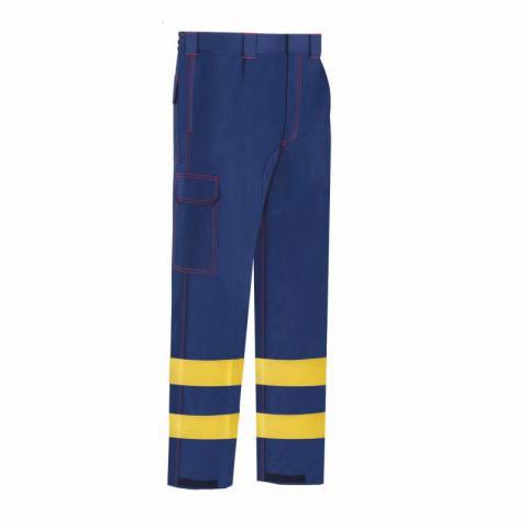 PANTALON VISIBILIDAD MEJORADA UNISEX