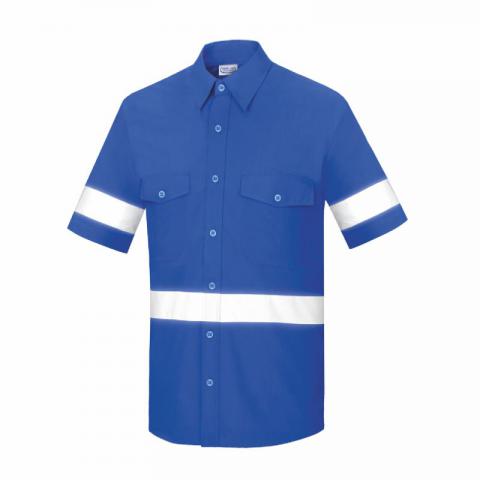 CAMISA VISIBILIDAD MEJORADA UNISEX