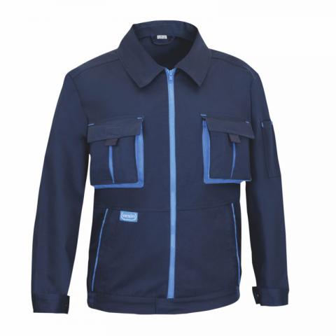 CAZADORA MULTIBOLSILLOS UNISEX
