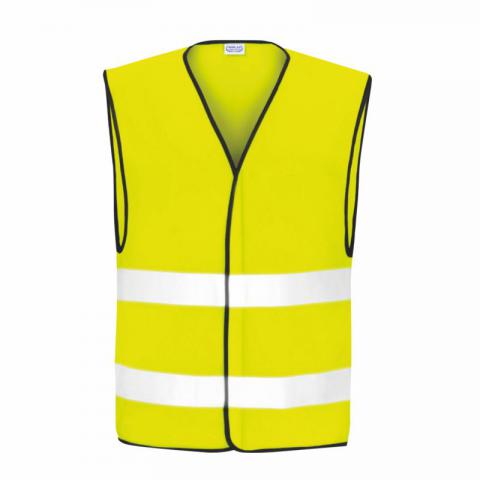 CHALECO ALTA VISIBILIDAD UNISEX
