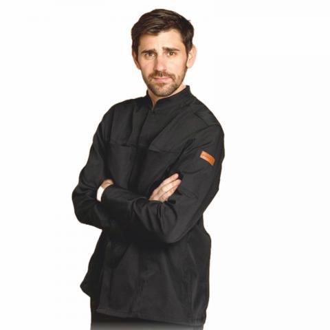 CHAQUETA COCINA HOMBRE