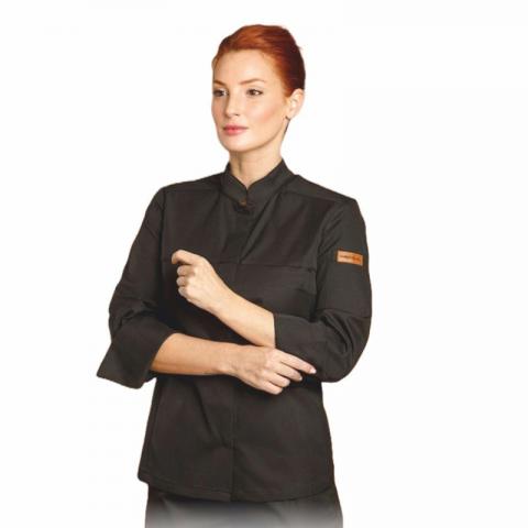 CHAQUETA DE COCINA MUJER