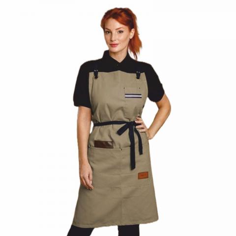 DELANTAL LARGO UNISEX