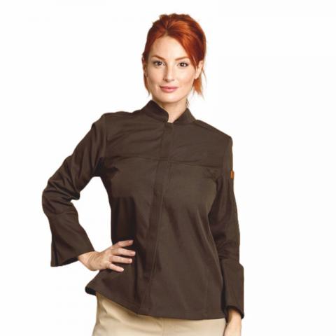 CHAQUETA COCINA MUJER