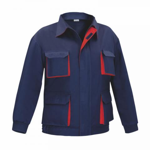 CAZADORA MULTIBOLSILLOS UNISEX