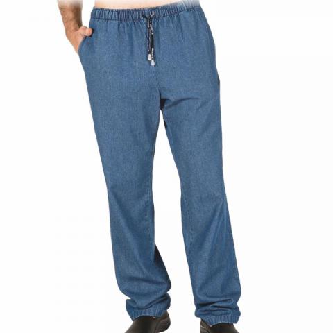PANTALON DE COCINA UNISEX
