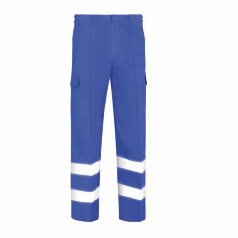 PANTALON VISIBILIDAD MEJORADA UNISEX