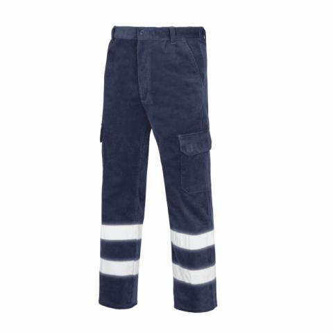 PANTALON VISIBILIDAD MEJORADA UNISEX