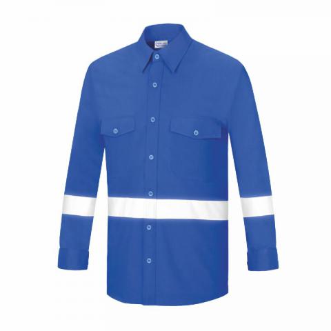CAMISA VISIBILIDAD MEJORADA UNISEX
