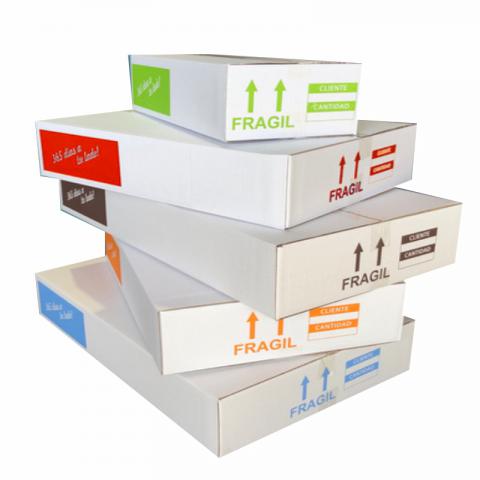 CAJA DE CARTÓN