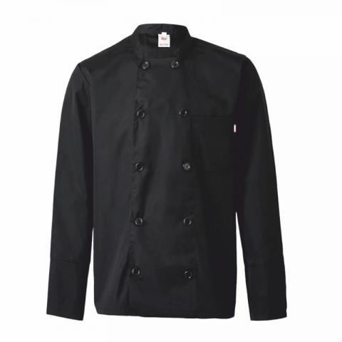 JAQUETA DE COCINA HOMEM