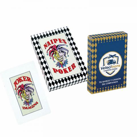 BARAJA DE POKER