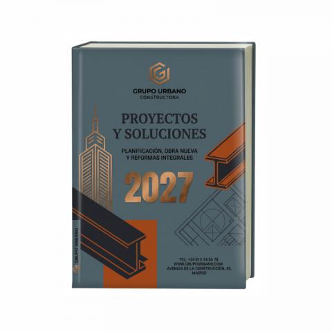 AGENDA CONSTRUCCIÓN