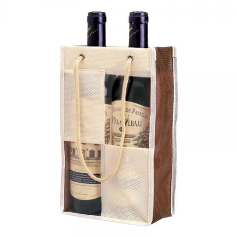 BOLSA 2 BOTELLAS 