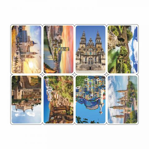 CALENDARIO DE BOLSILLO MODELO TARJETA