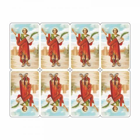 CALENDARIO DE BOLSILLO MODELO TARJETA