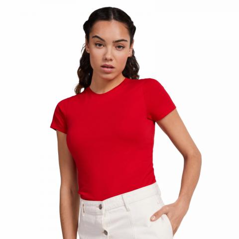 CAMISETA MUJER