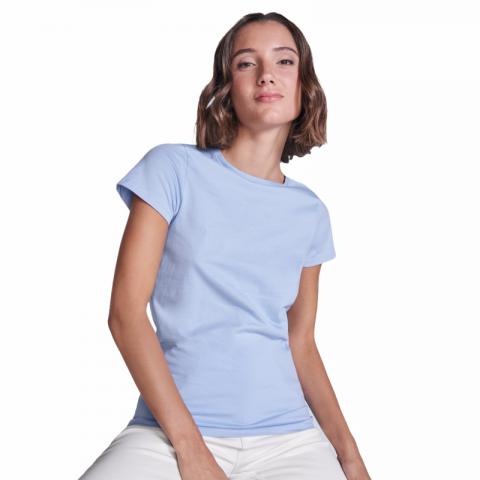 CAMISETA MUJER