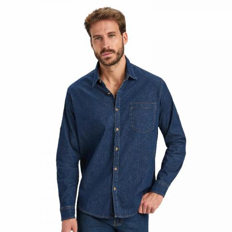 CAMISA VAQUERA HOMBRE