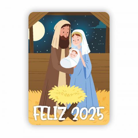CALENDARIO DE BOLSILLO