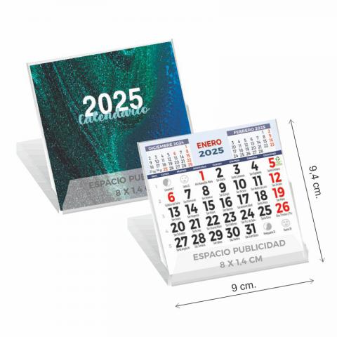CALENDARIOS SOBREMESA CD