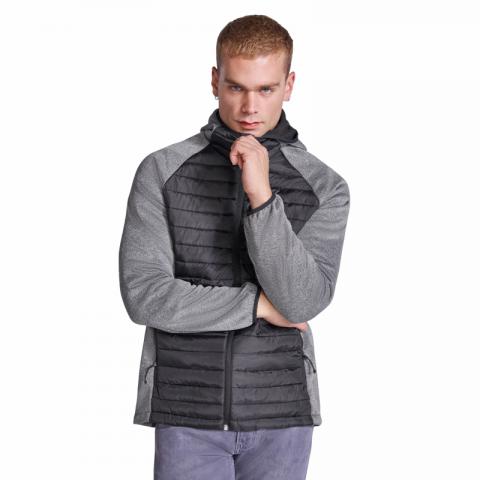 CHAQUETA COMBINADA HOMBRE