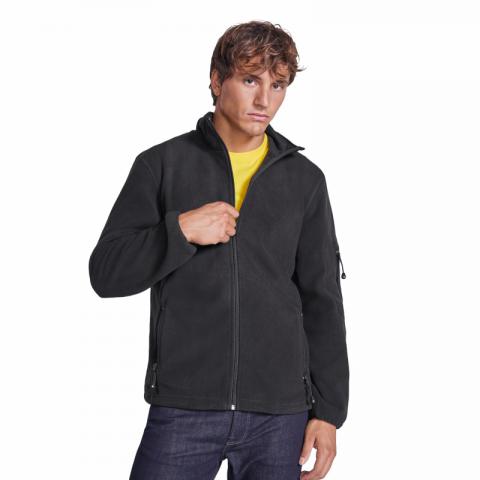 CHAQUETA POLAR HOMBRE