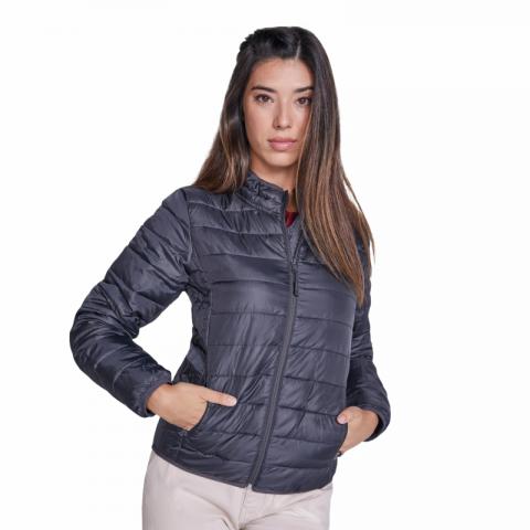 CHAQUETA ACOLCHADA MUJER