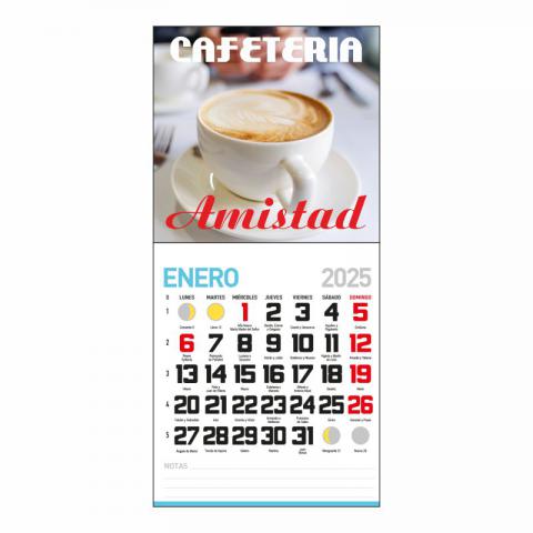 CALENDARIO ESPECIAL PARED