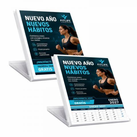 CALENDARIOS PERSONALIZADOS