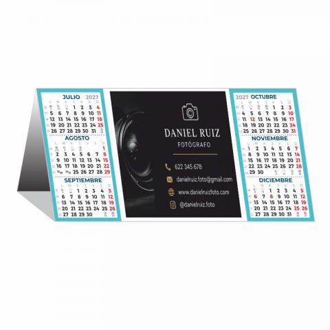CALENDARIOS PERSONALIZADOS