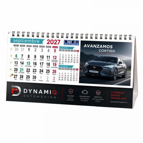 CALENDARIOS PERSONALIZADOS