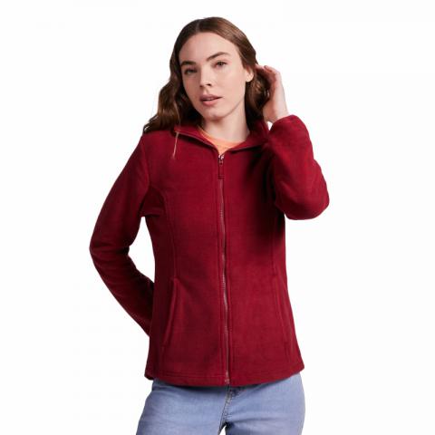 CHAQUETA POLAR MUJER