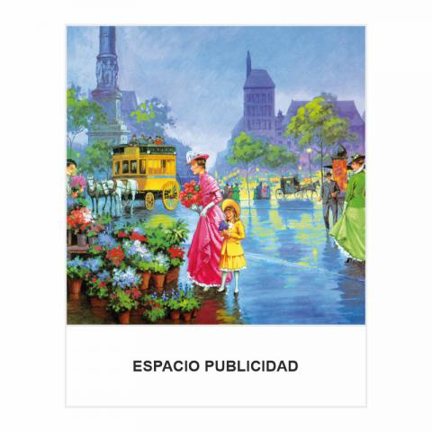 CALENDARIO PARED GRANDE