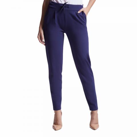 PANTALON MUJER TEJIDO ELASTICO