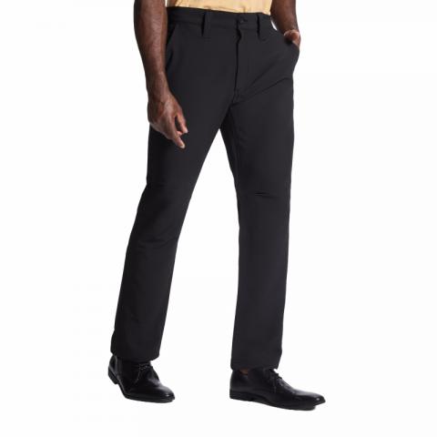 PANTALON LARGO UNISEX TEJIDO TECNICO